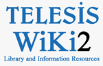 Telesis Wiki in English